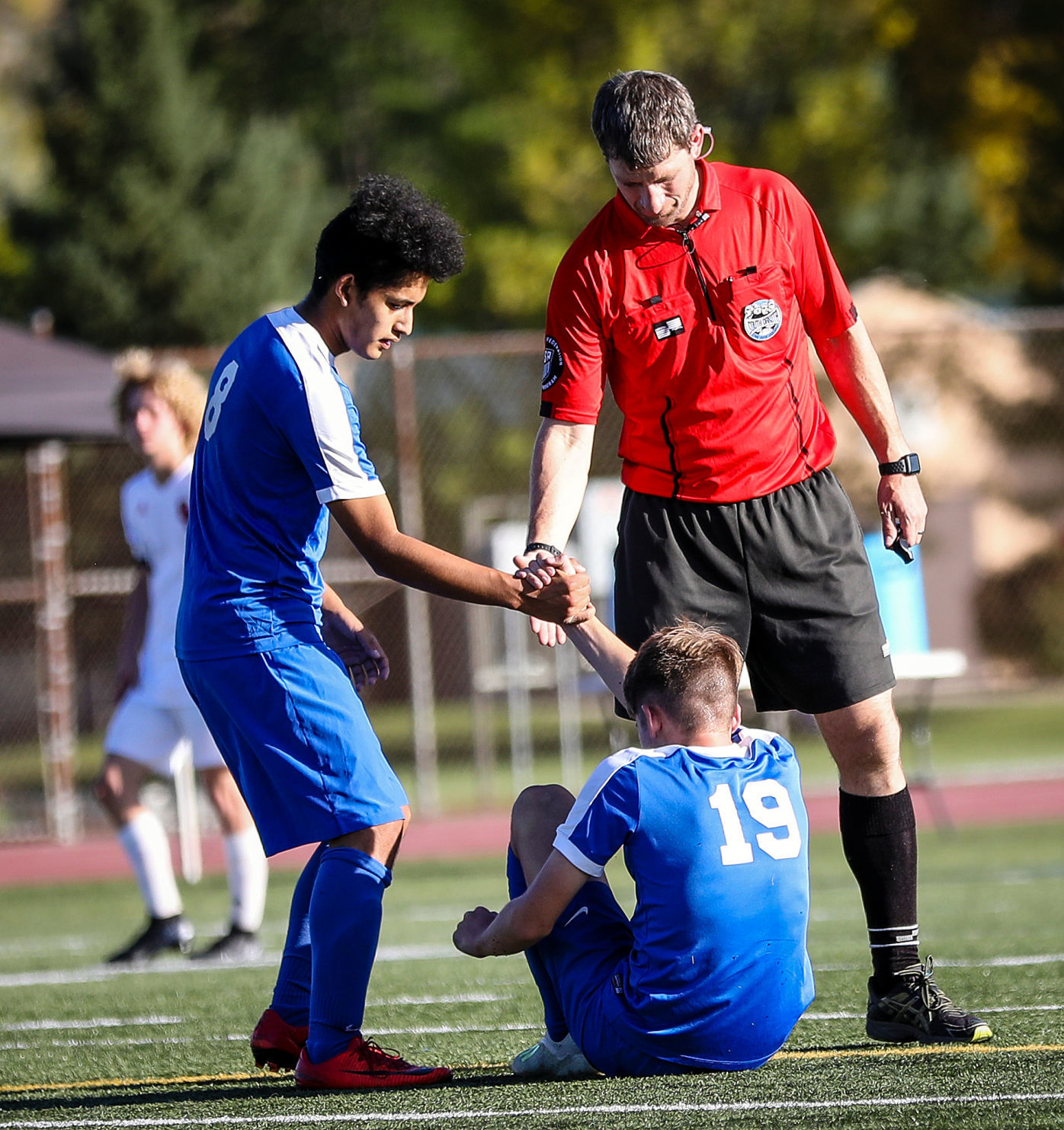 Raiders host the Scoopers